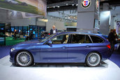 Salonul Auto de la Frankfurt 2013: Alpina D3 Biturbo