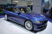 Salonul Auto de la Frankfurt 2013: Alpina D3 Biturbo