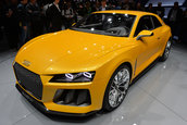 Salonul Auto de la Frankfurt 2013: Audi Sport Quattro Concept