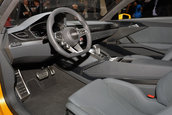 Salonul Auto de la Frankfurt 2013: Audi Sport Quattro Concept