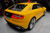 Salonul Auto de la Frankfurt 2013: Audi Sport Quattro Concept