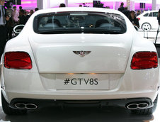 Salonul Auto de la Frankfurt 2013: Bentley Continental GT V8 S