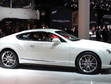 Salonul Auto de la Frankfurt 2013: Bentley Continental GT V8 S