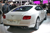 Salonul Auto de la Frankfurt 2013: Bentley Continental GT V8 S