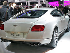 Salonul Auto de la Frankfurt 2013: Bentley Continental GT V8 S