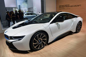 Salonul Auto de la Frankfurt 2013: BMW i8