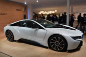 Salonul Auto de la Frankfurt 2013: BMW i8