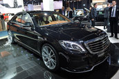 Salonul Auto de la Frankfurt 2013: Brabus 850 6.0 Biturbo 'iBusiness'