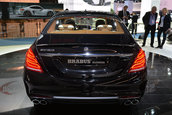 Salonul Auto de la Frankfurt 2013: Brabus 850 6.0 Biturbo 'iBusiness'