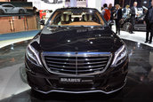 Salonul Auto de la Frankfurt 2013: Brabus 850 6.0 Biturbo 'iBusiness'