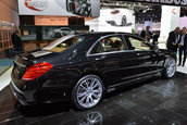 Salonul Auto de la Frankfurt 2013: Brabus 850 6.0 Biturbo 'iBusiness'