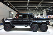 Salonul Auto de la Frankfurt 2013: Brabus B63S - 700 6x6