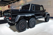 Salonul Auto de la Frankfurt 2013: Brabus B63S - 700 6x6