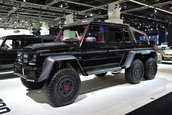 Salonul Auto de la Frankfurt 2013: Brabus B63S - 700 6x6