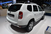 Salonul Auto de la Frankfurt 2013: Dacia Duster Facelift