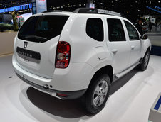 Salonul Auto de la Frankfurt 2013: Dacia Duster Facelift