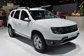 Salonul Auto de la Frankfurt 2013: Dacia Duster Facelift