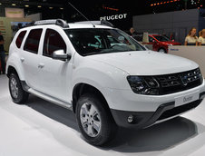 Salonul Auto de la Frankfurt 2013: Dacia Duster Facelift