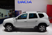 Salonul Auto de la Frankfurt 2013: Dacia Duster Facelift
