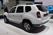 Salonul Auto de la Frankfurt 2013: Dacia Duster Facelift