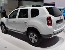 Salonul Auto de la Frankfurt 2013: Dacia Duster Facelift