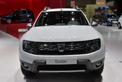 Salonul Auto de la Frankfurt 2013: Dacia Duster Facelift