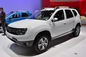 Salonul Auto de la Frankfurt 2013: Dacia Duster Facelift