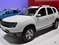 Salonul Auto de la Frankfurt 2013: Dacia Duster Facelift