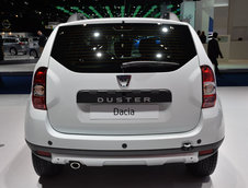 Salonul Auto de la Frankfurt 2013: Dacia Duster Facelift