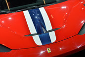 Salonul Auto de la Frankfurt 2013: Ferrari 458 Speciale