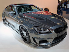 Salonul Auto de la Frankfurt 2013: Hamann Mirror GC