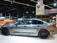 Salonul Auto de la Frankfurt 2013: Hamann Mirror GC