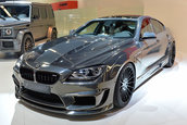 Salonul Auto de la Frankfurt 2013: Hamann Mirror GC