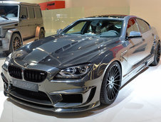 Salonul Auto de la Frankfurt 2013: Hamann Mirror GC