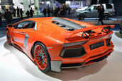 Salonul Auto de la Frankfurt 2013: Hamann Nervudo