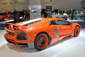 Salonul Auto de la Frankfurt 2013: Hamann Nervudo