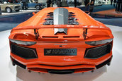 Salonul Auto de la Frankfurt 2013: Hamann Nervudo