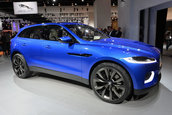 Salonul Auto de la Frankfurt 2013: Jaguar C-X17 Concept