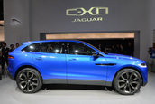 Salonul Auto de la Frankfurt 2013: Jaguar C-X17 Concept