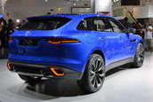 Salonul Auto de la Frankfurt 2013: Jaguar C-X17 Concept