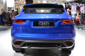 Salonul Auto de la Frankfurt 2013: Jaguar C-X17 Concept