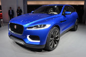 Salonul Auto de la Frankfurt 2013: Jaguar C-X17 Concept