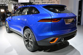 Salonul Auto de la Frankfurt 2013: Jaguar C-X17 Concept