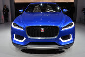 Salonul Auto de la Frankfurt 2013: Jaguar C-X17 Concept