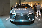 Salonul Auto de la Frankfurt 2013: Lexus LF-NX Concept