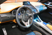 Salonul Auto de la Frankfurt 2013: Lexus LF-NX Concept