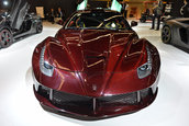 Salonul Auto de la Frankfurt 2013: Mansory La Revoluzione