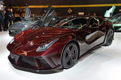 Salonul Auto de la Frankfurt 2013: Mansory La Revoluzione