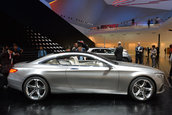 Salonul Auto de la Frankfurt 2013: Mercedes Concept S-Class Coupe