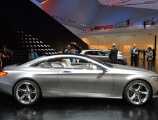 Salonul Auto de la Frankfurt 2013: Mercedes Concept S-Class Coupe